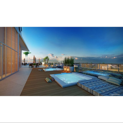 Imagem Apartamento com 1 Quarto à Venda, 43 m² em Fazenda - Itajaí Imagem Apartamento com 1 Quarto à Venda, 43 m² em Fazenda - Itajaí