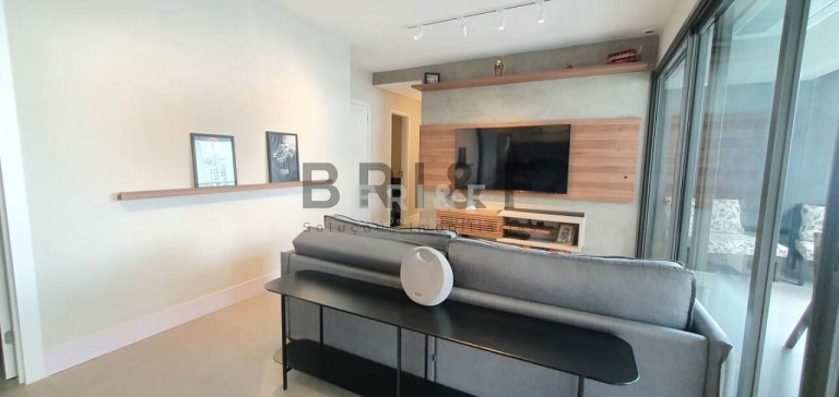 Imagem Apartamento com 3 Quartos à Venda, 131 m² em Brooklin - São Paulo Imagem Apartamento com 3 Quartos à Venda, 131 m² em Brooklin - São Paulo
