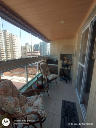 Apartamento com 2 Quartos à Venda, 84 m² em Aviação - Praia Grande
