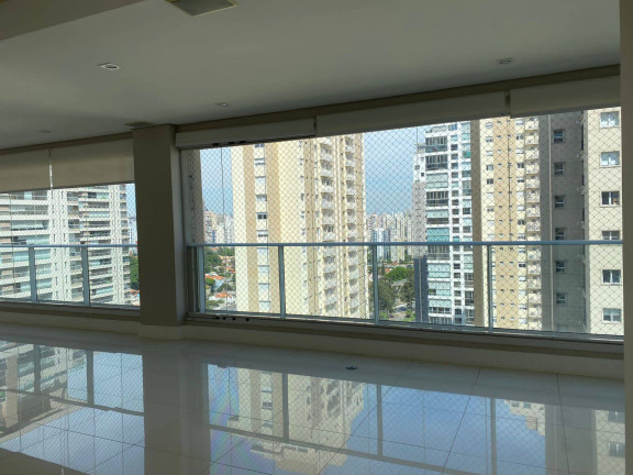 Imagem Apartamento com 4 Quartos à Venda, 274 m² em Campo Belo - São Paulo