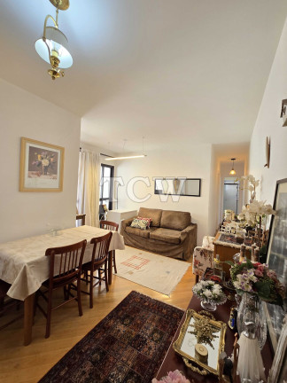 Imagem Apartamento com 2 Quartos à Venda, 51 m² em Pinheiros - São Paulo Imagem Apartamento com 2 Quartos à Venda, 51 m² em Pinheiros - São Paulo