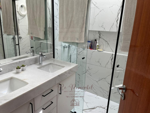 Imagem Casa com 3 Quartos para Alugar, 109 m² em Jardim Terras De São Francisco - Sorocaba