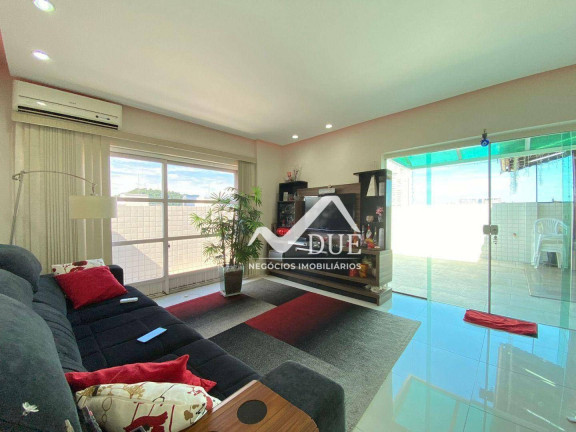 Imagem Cobertura com 2 Quartos à Venda, 280 m² em Vila Belmiro - Santos Imagem Cobertura com 2 Quartos à Venda, 280 m² em Vila Belmiro - Santos