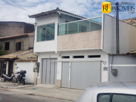 Casa com 3 Quartos à Venda, 180 m² em Parque Burle - Cabo Frio