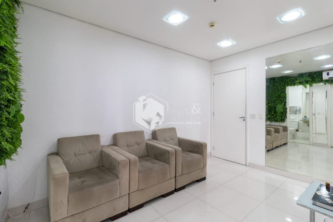 Imagem Sala Comercial à Venda, 40 m² em Brooklin - São Paulo