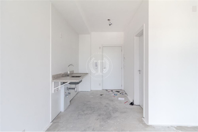 Imagem Apartamento com 1 Quarto à Venda, 28 m² em Vila Clementino - São Paulo