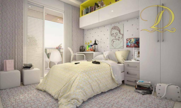 Imagem Apartamento com 3 Quartos à Venda, 126 m² em Vila Guilhermina - Praia Grande Imagem Apartamento com 3 Quartos à Venda, 126 m² em Vila Guilhermina - Praia Grande
