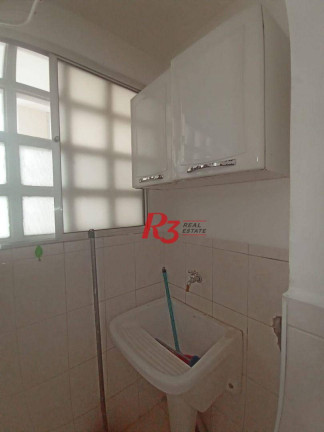 Imagem Apartamento com 2 Quartos para Alugar, 110 m² em Gonzaga - Santos