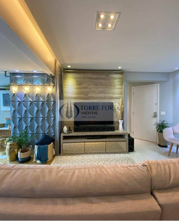 Imagem Apartamento com 3 Quartos à Venda, 107 m² em Vila Bertioga - São Paulo