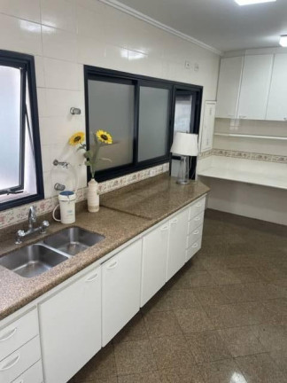 Imagem Apartamento com 3 Quartos à Venda, 144 m² em Real Parque - São Paulo