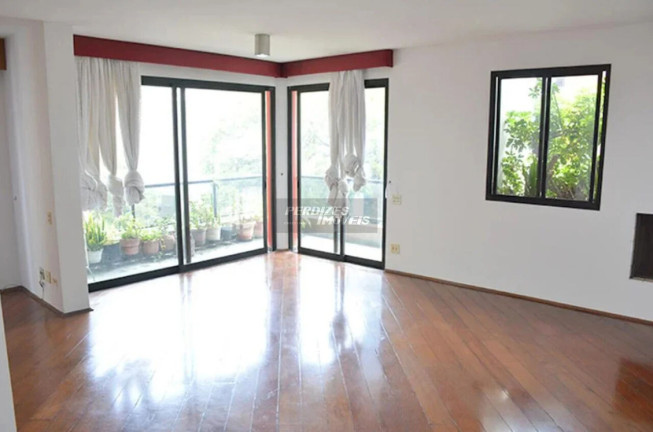Imagem Apartamento com 3 Quartos à Venda, 195 m² em Higienópolis - São Paulo