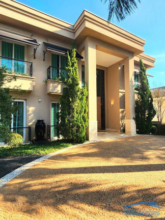 Imagem Casa de Condomínio com 4 Quartos à Venda, 917 m² em Tamboré - Santana De Parnaíba