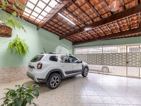 Sobrado com 3 Quartos à Venda, 135 m² em Vila Inácio - São Paulo
