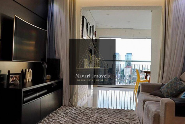 Imagem Apartamento com 2 Quartos à Venda, 65 m² em Vila Ester (zona Norte) - São Paulo