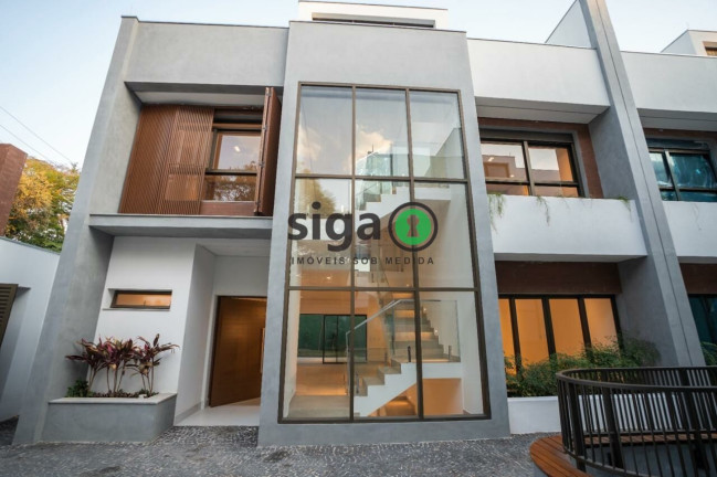 Casa com 4 Quartos à Venda, 434 m² em Alto Da Boa Vista - São Paulo