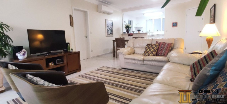 Imagem Imóvel com 4 Quartos para Alugar, 132 m² em Riviera - Bertioga