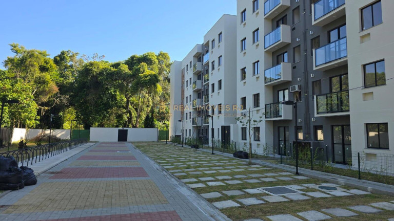 Apartamento com 1 Quarto para Alugar, 65 m² em Vargem Grande - Rio De Janeiro