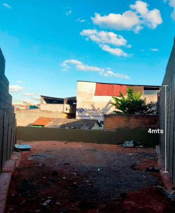 Imagem Terreno à Venda, 240 m² em Vila Serralheiro - São Paulo