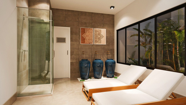 Imagem Apartamento com 2 Quartos à Venda, 59 m² em Anália Franco - São Paulo