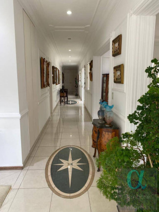 Imagem Casa com 4 Quartos à Venda, 582 m² em Alphaville Residencial Zero - Barueri