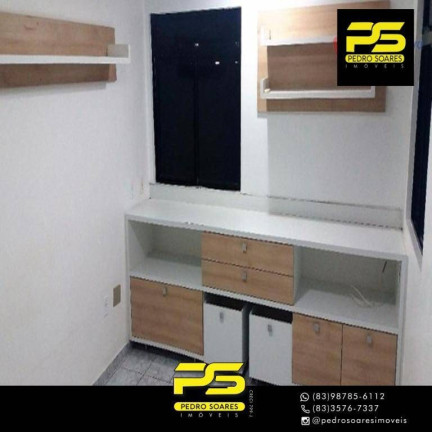 Imagem Apartamento com 3 Quartos à Venda, 135 m² em Intermares - Cabedelo