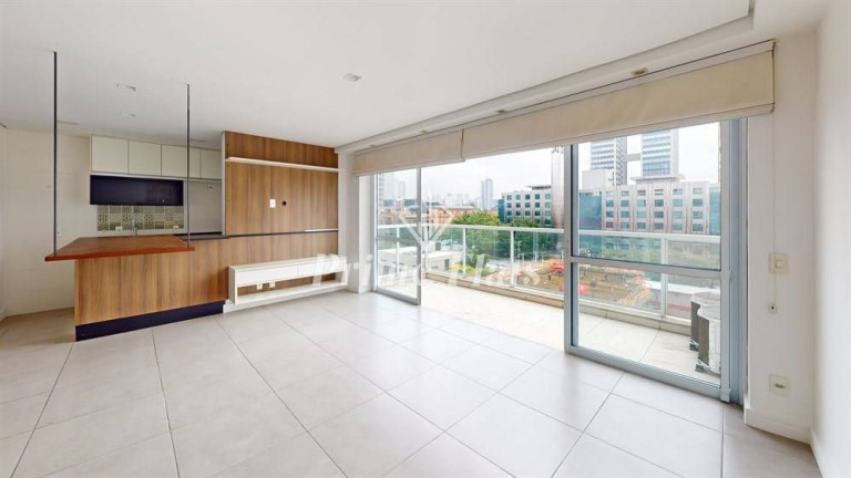 Imagem Apartamento com 1 Quarto à Venda, 87 m² em Vila Gertrudes - São Paulo