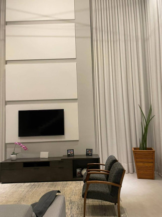 Imagem Casa de Condomínio com 4 Quartos à Venda,  em Alphaville Nova Esplanada 3 - Votorantim