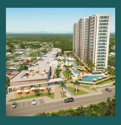 Imagem Apartamento à Venda, 54 m² em Barra Do Sai - Itapoá Imagem Apartamento à Venda, 54 m² em Barra Do Sai - Itapoá