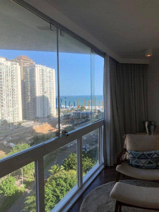 Imagem Apartamento com 3 Quartos à Venda, 229 m² em Barra Da Tijuca - Rio De Janeiro