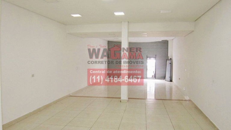 Imagem Imóvel Comercial para Alugar, 75 m² em Cidade Ariston Estela Azevedo - Carapicuíba