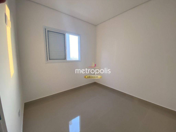 Imagem Cobertura com 2 Quartos à Venda, 42 m² em Vila Humaitá - Santo André