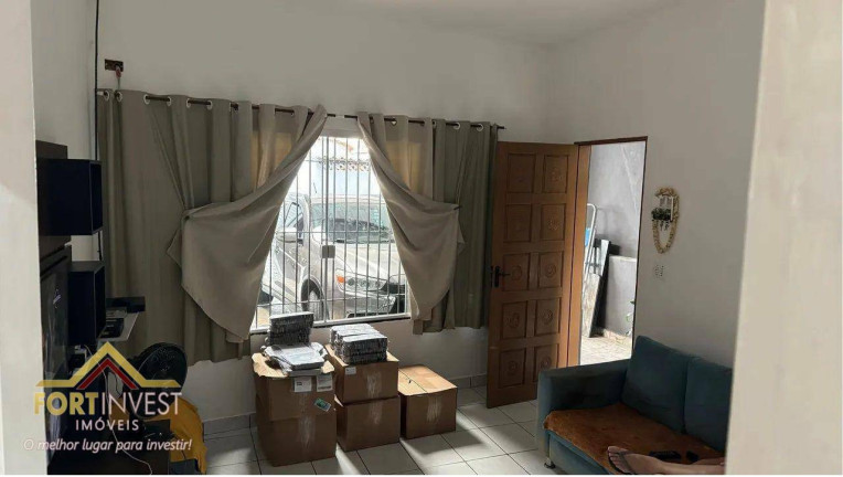 Imagem Imóvel com 3 Quartos à Venda, 90 m² em Mirim - Praia Grande