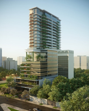 Imóvel com 4 Quartos à Venda, 349 m² em Juvevê - Curitiba