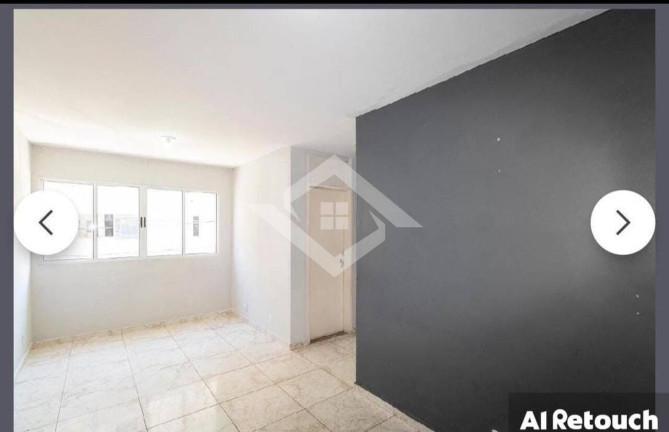 Apartamento com 2 Quartos para Alugar, 50 m² em Inhoaíba - Rio De Janeiro