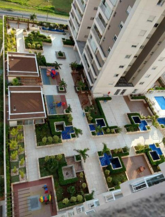 Imagem Apartamento com 3 Quartos à Venda, 111 m² em Jardim Bonfiglioli - Jundiaí