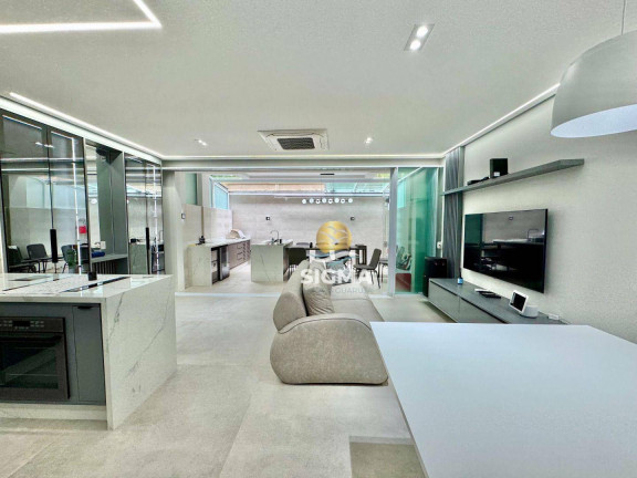 Imagem Sobrado com 3 Quartos à Venda, 110 m² em Enseada - Guarujá