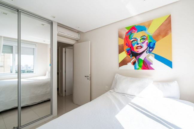 Imagem Imóvel com 3 Quartos à Venda, 120 m² em Jardim Europa - Porto Alegre