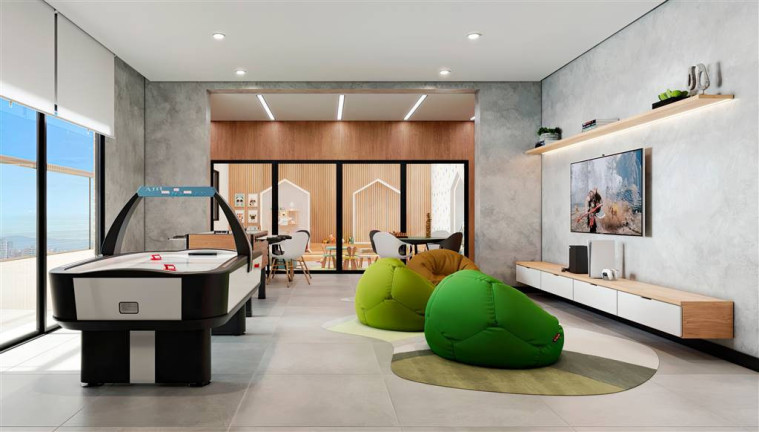 Imagem Apartamento com 2 Quartos à Venda, 80 m² em Boqueirao - Praia Grande