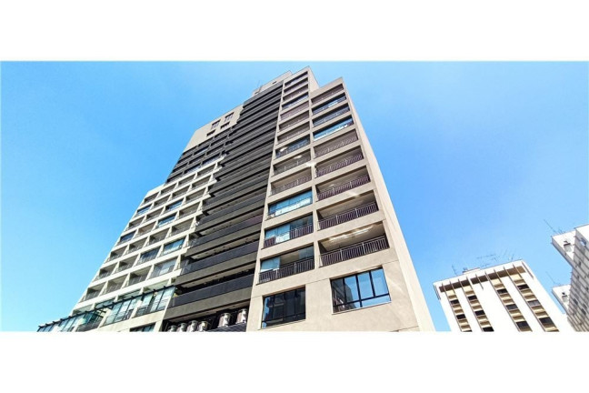 Imagem Apartamento com 1 Quarto à Venda, 21 m² em Vila Mariana - São Paulo