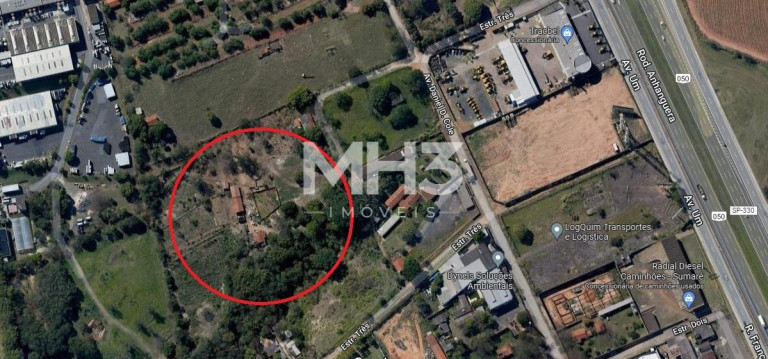 Terreno à Venda, 20.000 m² em Chácaras Reunidas Anhanguera - Nova Odessa