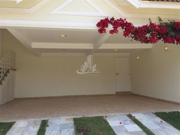 Imagem Casa de Condomínio com 4 Quartos para Alugar, 347 m² em Alphaville - Santana De Parnaíba Imagem Casa de Condomínio com 4 Quartos para Alugar, 347 m² em Alphaville - Santana De Parnaíba