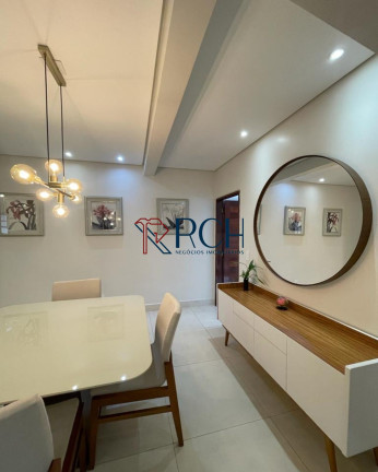 Imagem Casa com 4 Quartos à Venda, 220 m² em Jardim São Carlos - Sorocaba