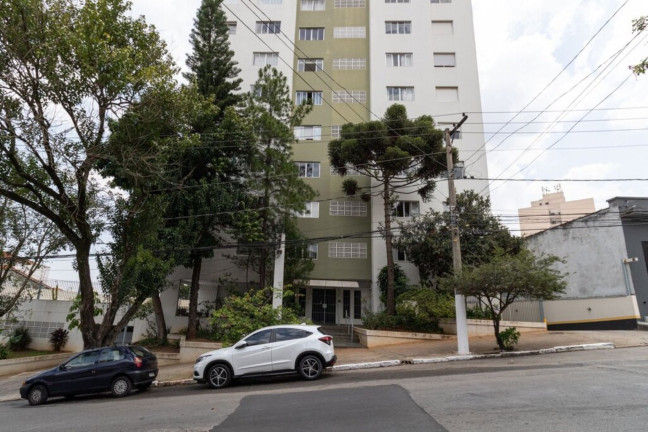 Imagem Apartamento com 1 Quarto à Venda, 38 m² em Chácara Klabin - São Paulo Imagem Apartamento com 1 Quarto à Venda, 38 m² em Chácara Klabin - São Paulo