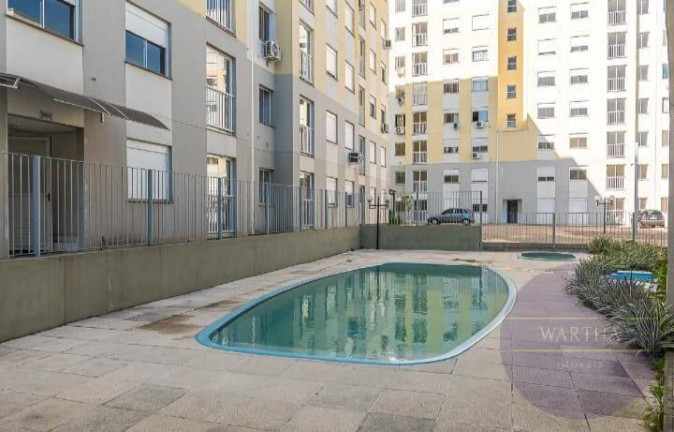 Imagem Apartamento com 2 Quartos à Venda, 63 m² em Vila Vista Alegre - Cachoeirinha