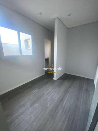 Apartamento com 2 Quartos à Venda, 40 m² em Vila Príncipe De Gales - Santo André