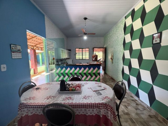 Imagem Chácara com 3 Quartos à Venda, 265 m² em Zona Rural - Hidrolândia