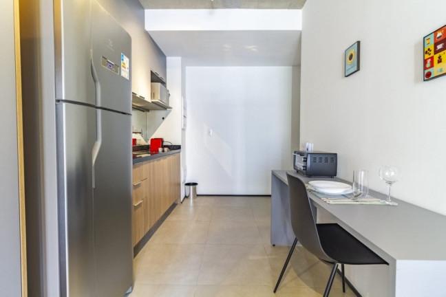 Imagem Loft com 1 Quarto à Venda, 34 m² em Cerqueira César - São Paulo Imagem Loft com 1 Quarto à Venda, 34 m² em Cerqueira César - São Paulo