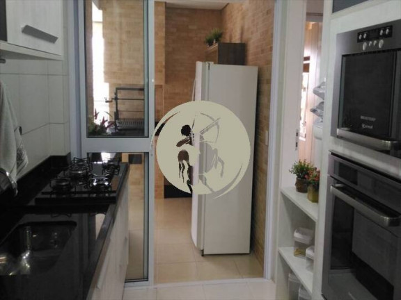 Imagem Apartamento com 3 Quartos à Venda, 128 m² em Gonzaga - Santos