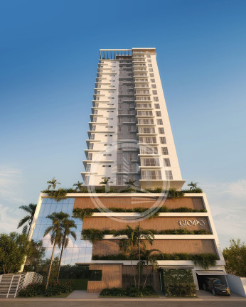 Apartamento com 3 Quartos à Venda, 109 m² em Tabuleiro - Barra Velha