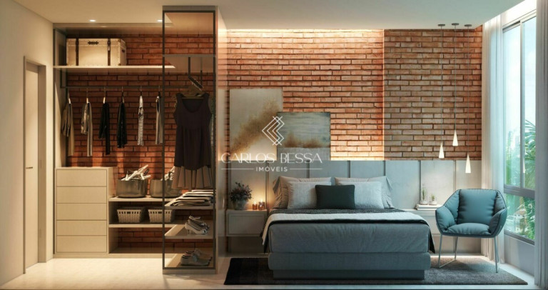 Imagem Apartamento com 2 Quartos à Venda, 64 m² em Casa Forte - Recife